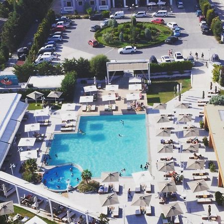 Perinthos Hotel Anchialos Eksteriør bilde
