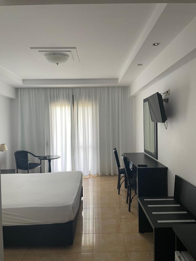 Perinthos Hotel Anchialos Eksteriør bilde