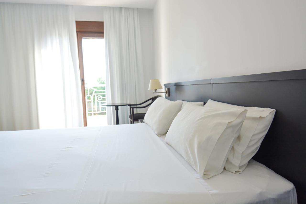 Perinthos Hotel Anchialos Eksteriør bilde