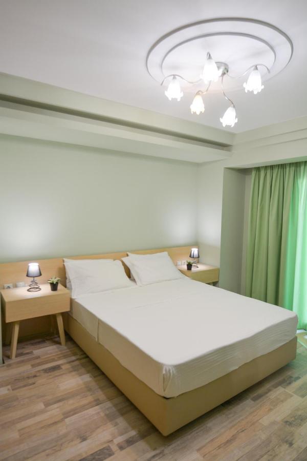Perinthos Hotel Anchialos Eksteriør bilde
