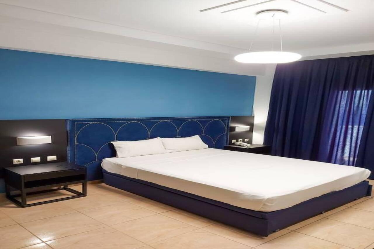 Perinthos Hotel Anchialos Eksteriør bilde