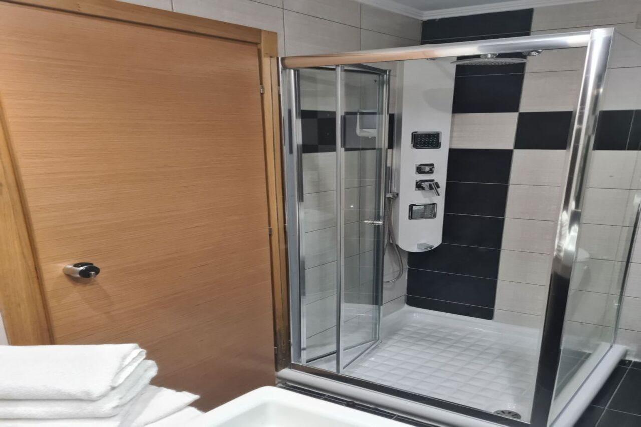 Perinthos Hotel Anchialos Eksteriør bilde