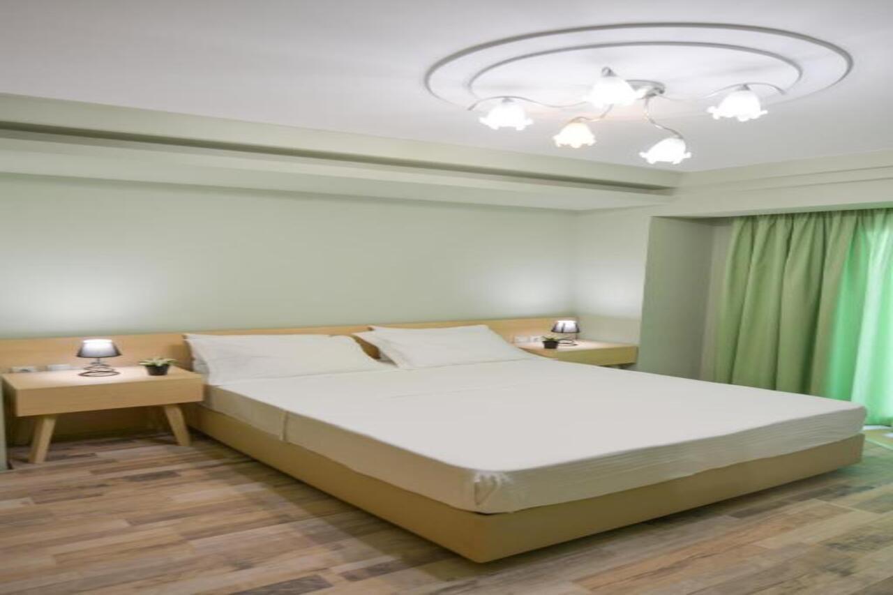Perinthos Hotel Anchialos Eksteriør bilde