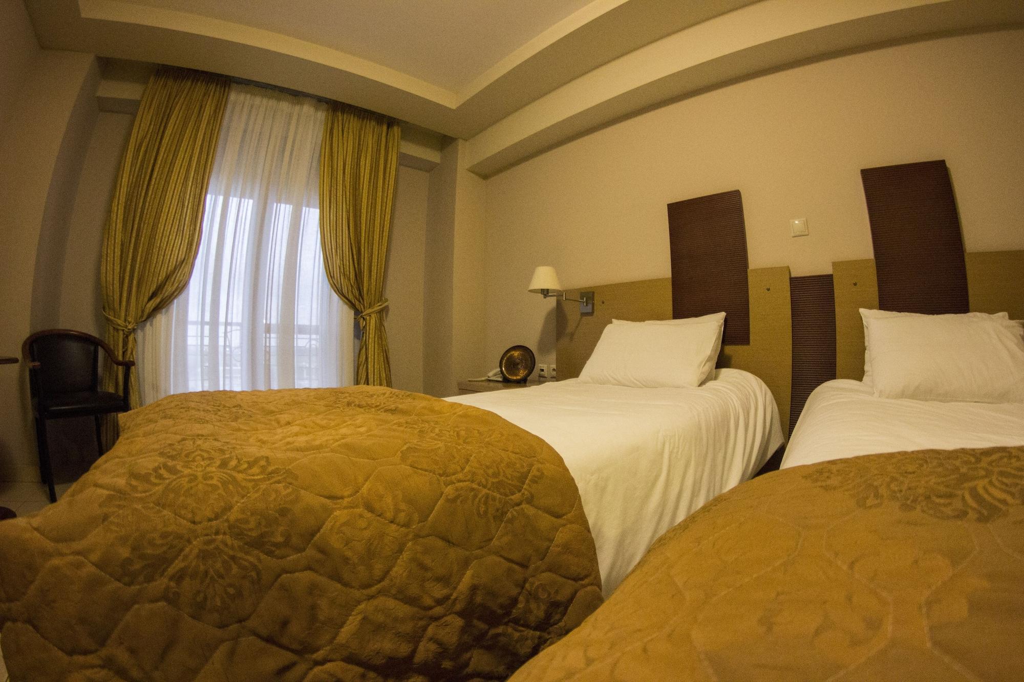 Perinthos Hotel Anchialos Eksteriør bilde