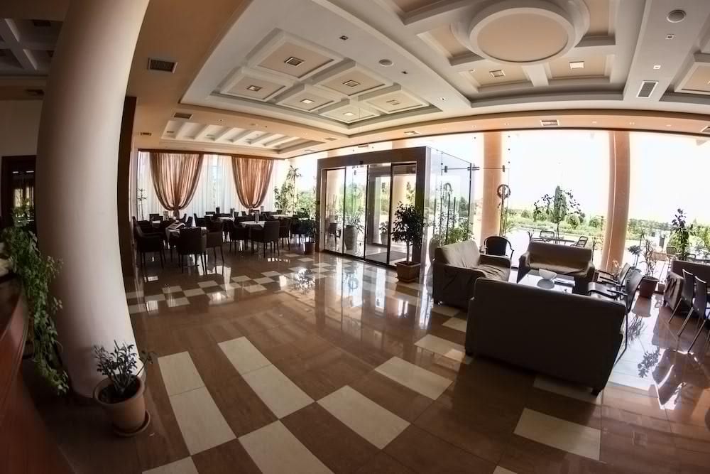 Perinthos Hotel Anchialos Eksteriør bilde
